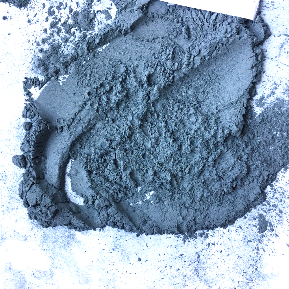 纳米微孔绝热保温材料用黑碳化硅微粉3000目4000目5000目