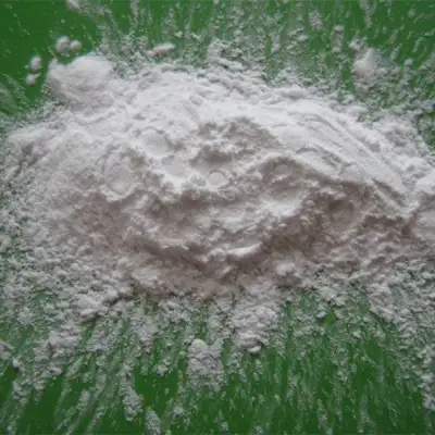 抛光砷化镓用平板状氧化铝