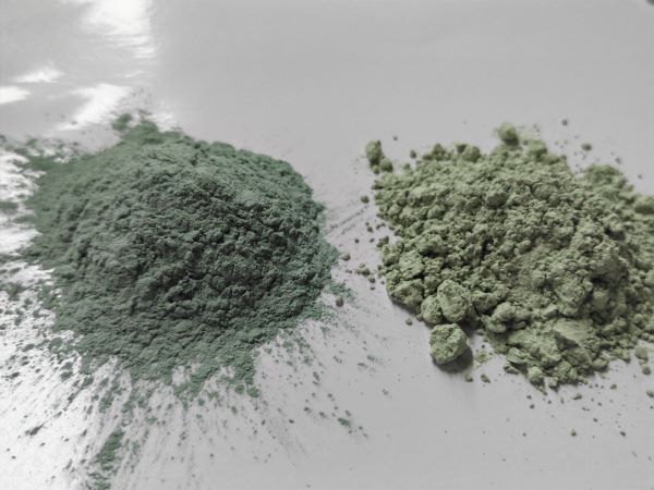 CMP化学机械抛光前段粗抛用绿碳化硅微粉硬度高耐抛