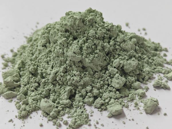 光纤研磨悬浮液研磨膏生产用耐磨超细绿碳化硅W0.5W1W1.5