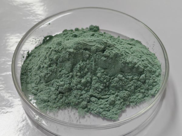 氟树脂氟橡胶氟涂料氟化工行业添加用耐磨导热改性填料绿碳化硅微粉