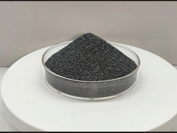 黑碳化硅磨料喷砂适合什么工件