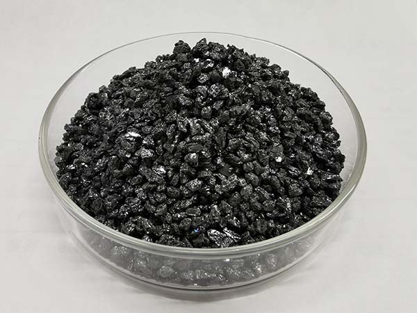 黑碳化硅砂适合磨什么材质
