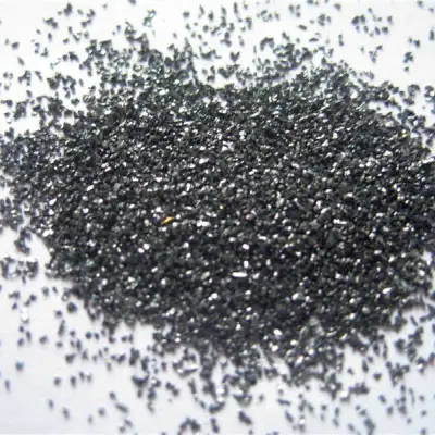 黑碳化硅F#46目BLACK SILICON CARBIDE 0.425-0.355MM