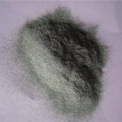 精密仪器研磨用绿碳化硅微粉700#800#1000#1200#1500#