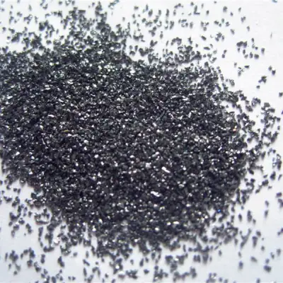 砂轮切割片生产用黑碳化硅号砂 黑色金刚砂black silicon carbide