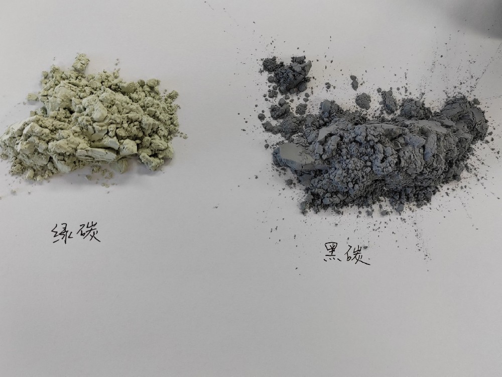 碳化硅 白刚玉等磨料是如何进行颗粒整形的？