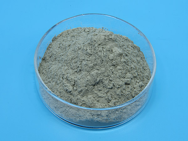 绿碳化硅在粉末涂料中的优点